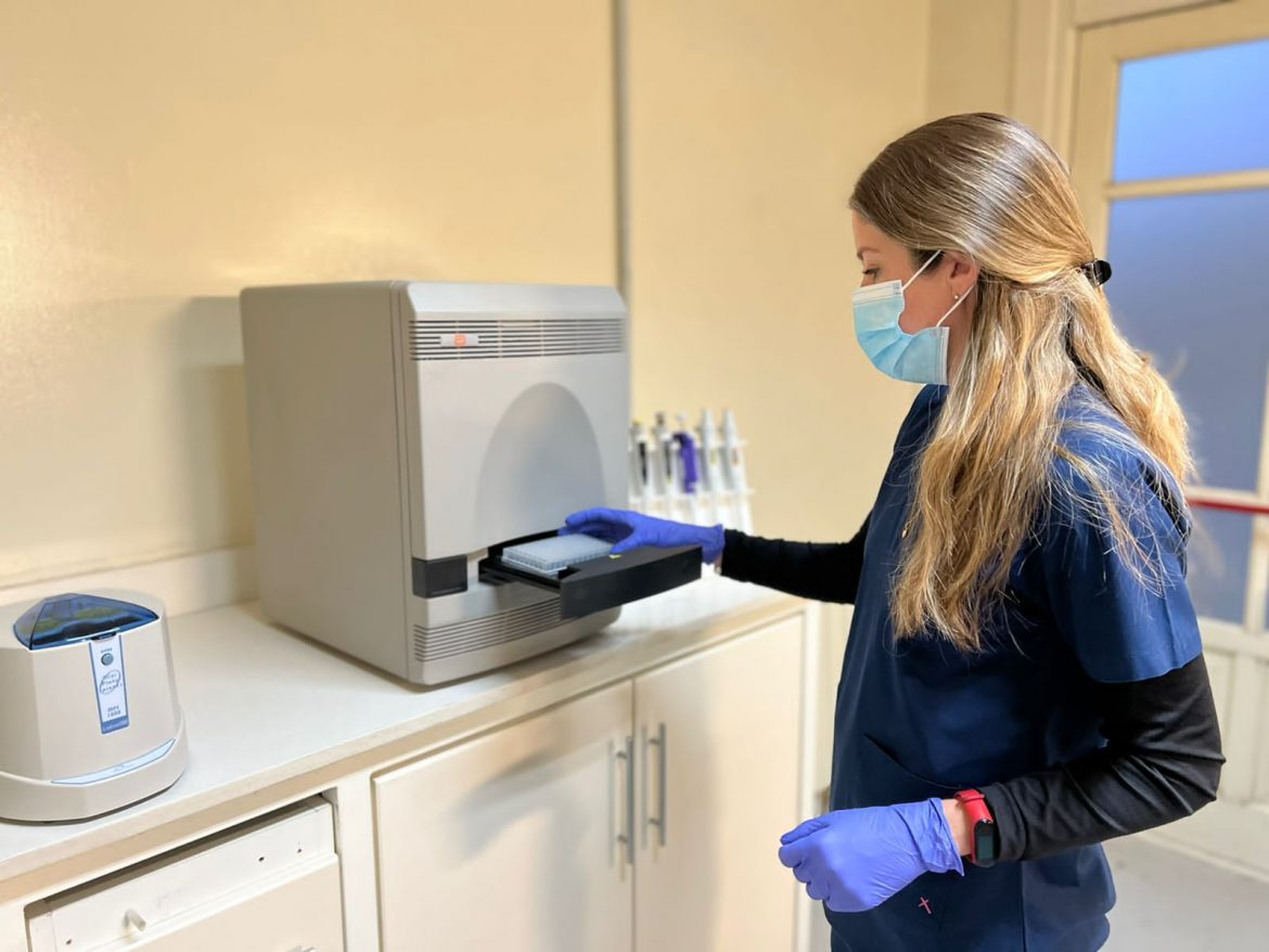 La Pampa podrá evaluar la carga viral en personas infectadas con VIH