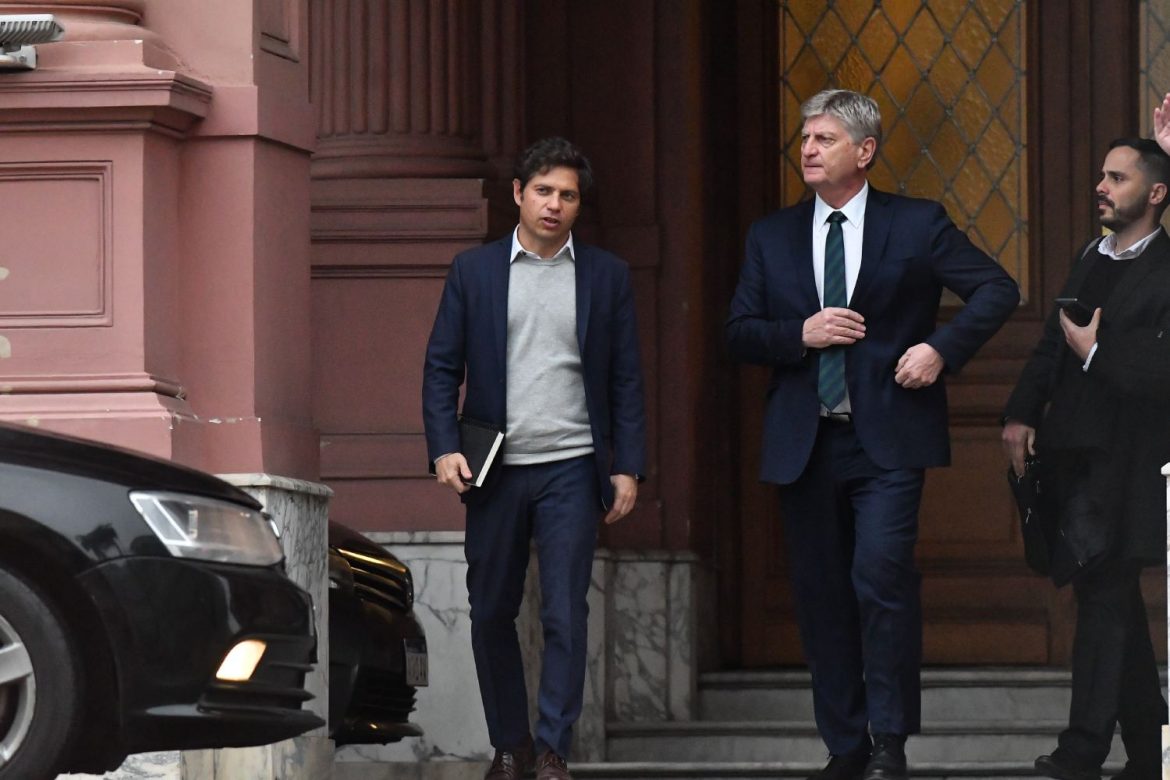 Kicillof ahora visita La Pampa para sumar una foto con Ziliotto