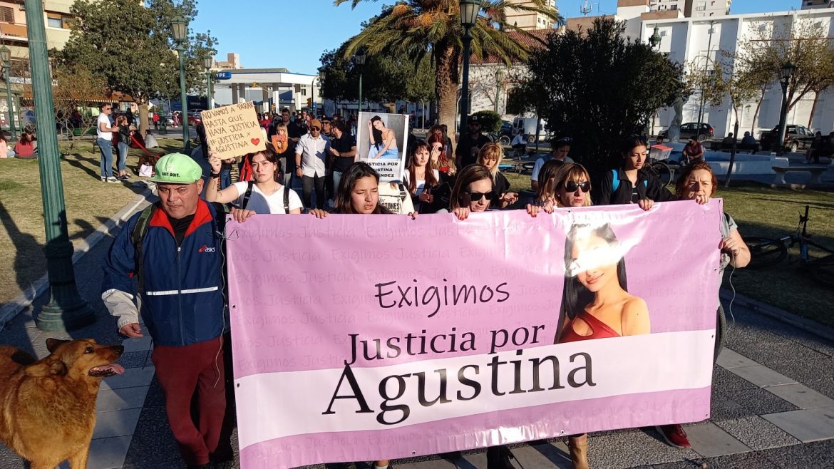 Juicio por el femicidio de Agustina: transmitirán en directo los alegatos