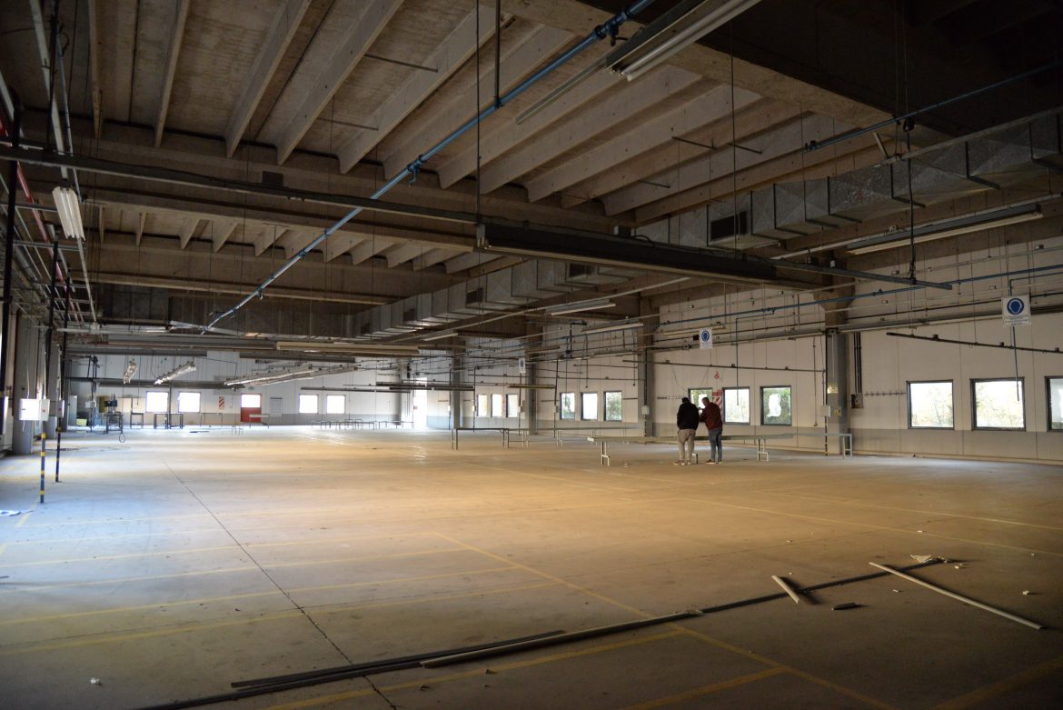 Explanta Calzar: 17 empresas manifestaron su interés en las instalaciones