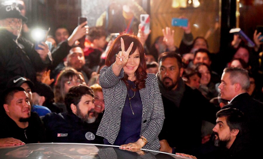 Cristina Fernández hablará este viernes en el juicio por la obra pública