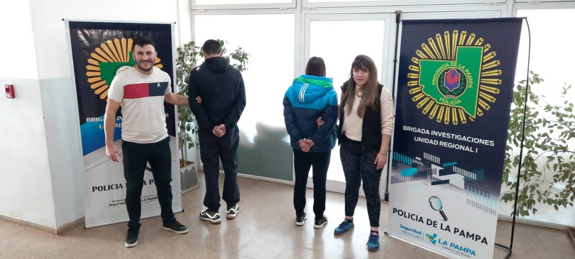 Cayó pareja de estafadores que engañaba con la modalidad del “Cuento del tío”