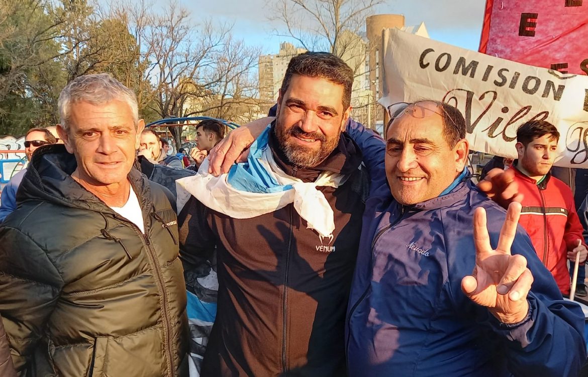 Mariano Fernández: “Hay una defensa hacia la vicepresidenta más allá de las líneas internas”