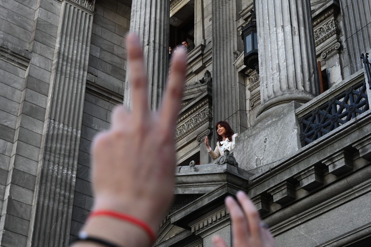Cristina a la Corte: “Dejen votar a Tucumán”