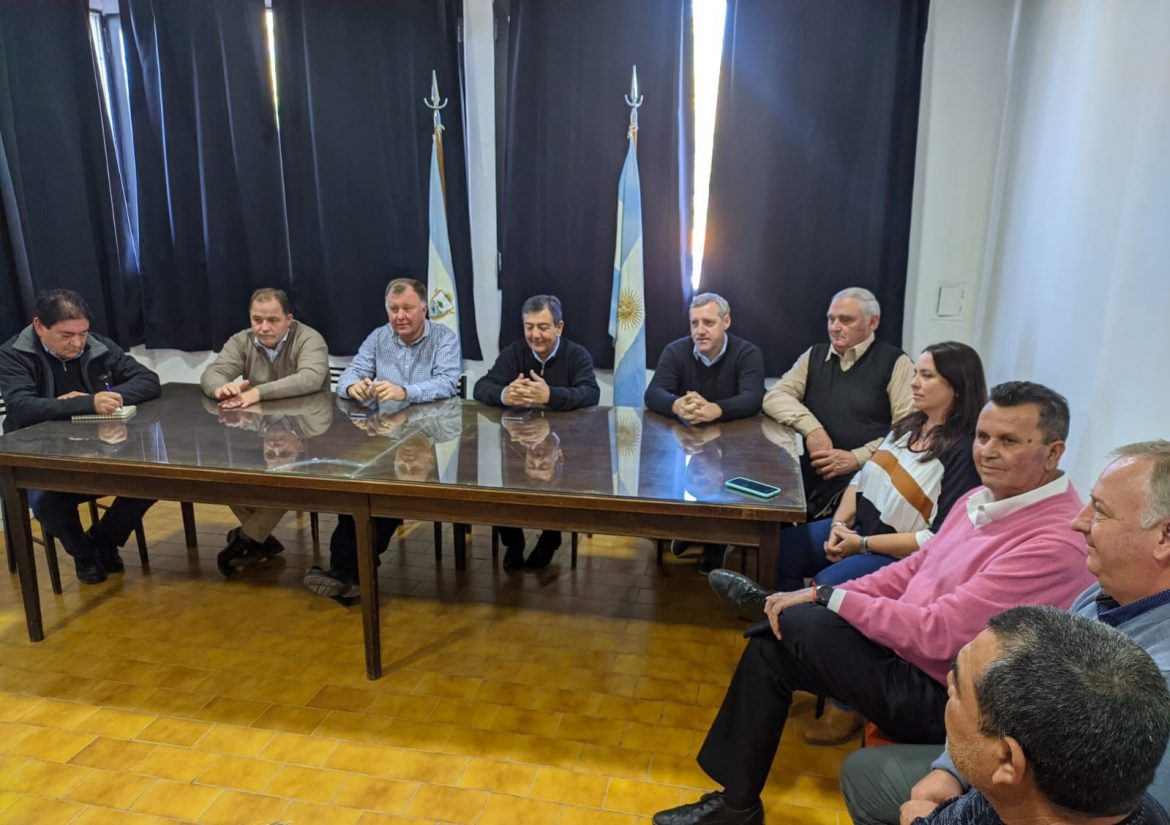 Gasoducto Kirchner en La Pampa: piden currículums para contratar a 600 obreros