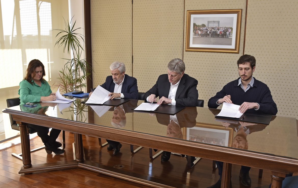 General Pico: se inicia la obra del hospital barrio Plan Federal