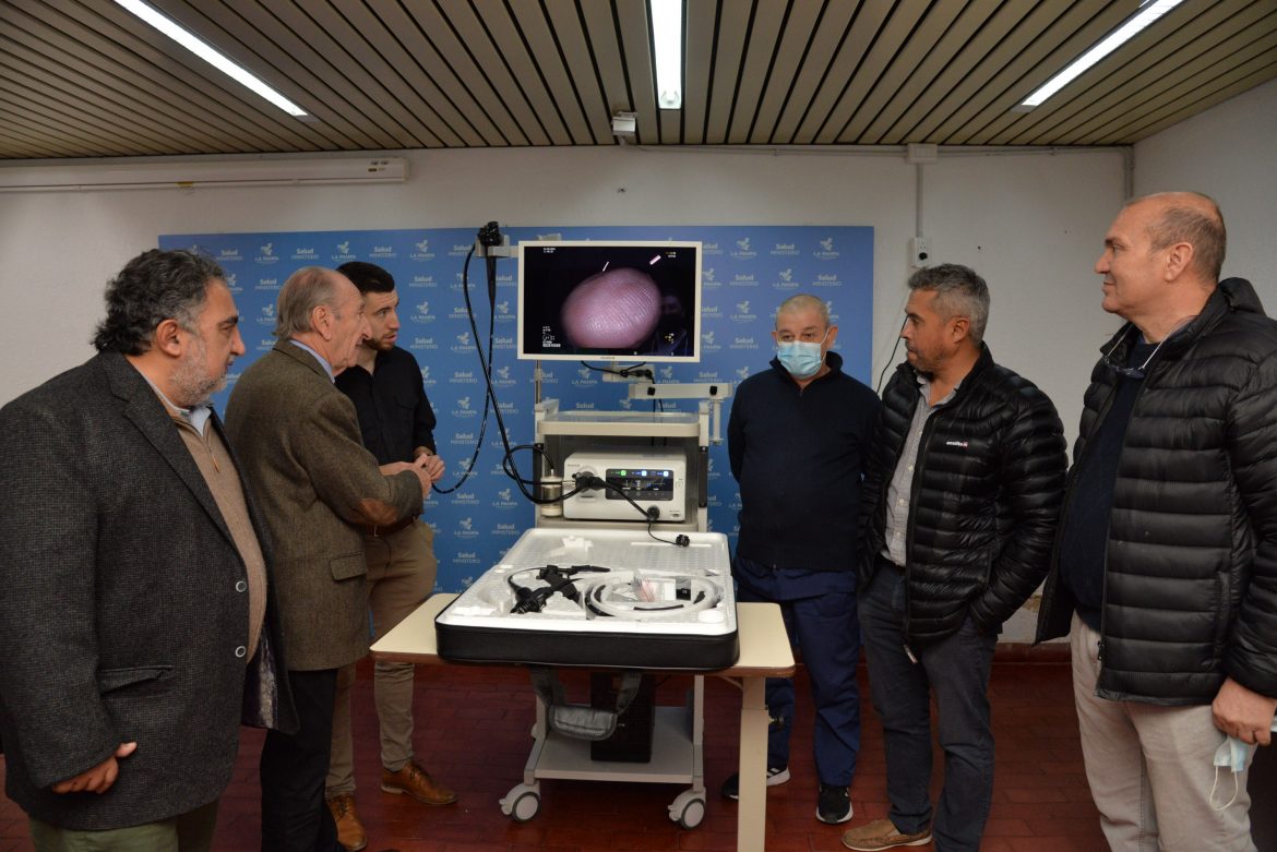 El Centeno suma nueva tecnología para la detección temprana de cáncer colorectal