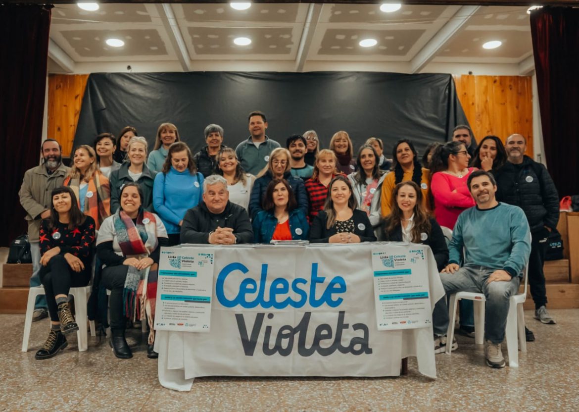 El oficialismo de Utelpa en Santa Rosa celebró el triunfo y dijo que con la oposición actuó un sector de la UCR