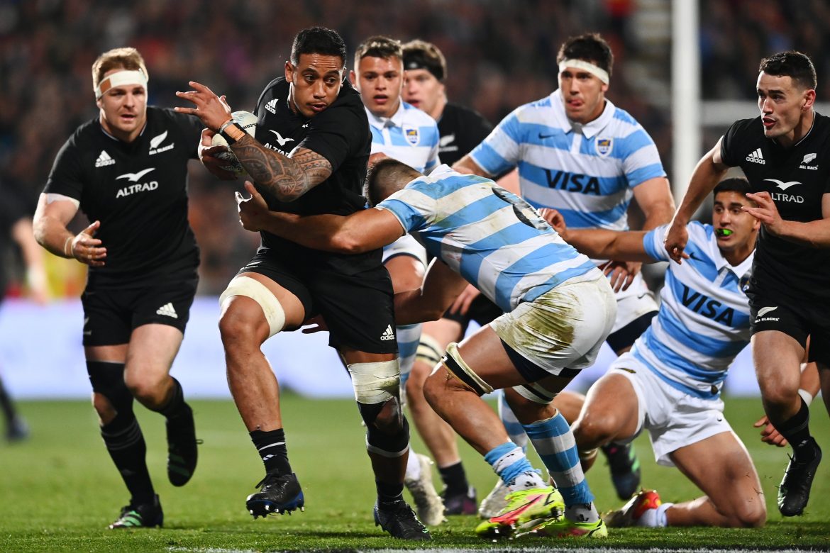 Histórico: Los Pumas le ganaron por primera vez a los All Blacks en Nueva Zelanda