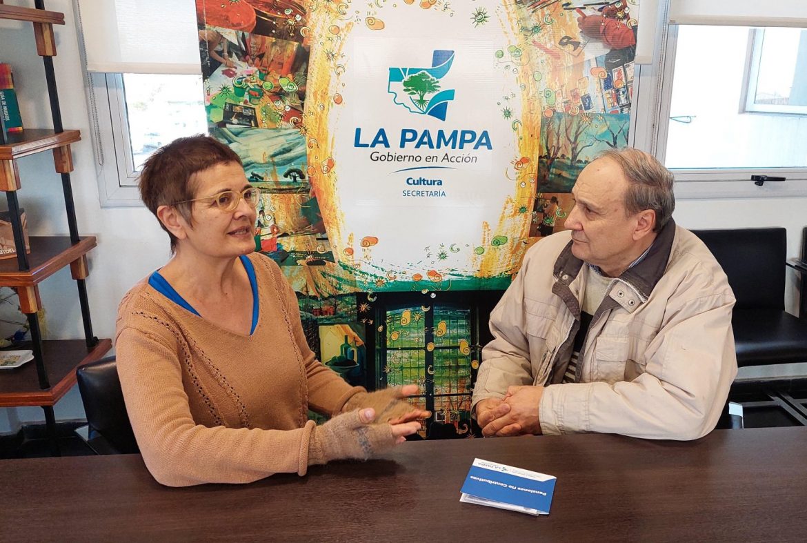 Cultura completó la entrega de pensiones graciables
