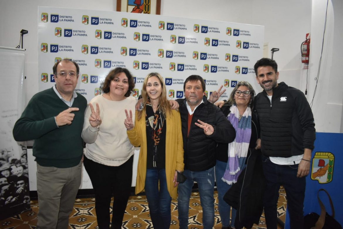 El marinismo, NEP, Compromiso y Evita cierran filas y se le paran de manos a Di Nápoli