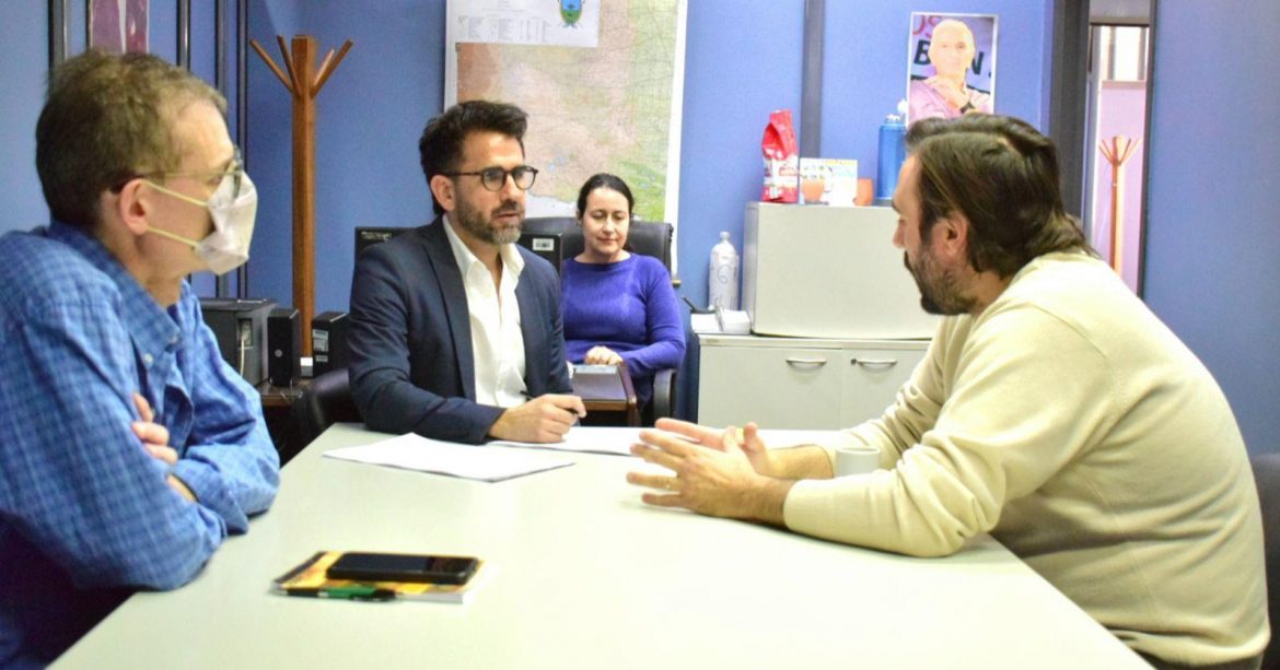 Promueven la industrialización del lactosuero en la provincia