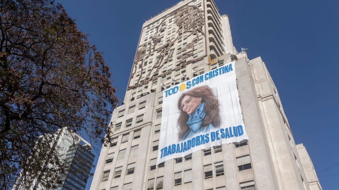 El insólito proyecto del marido de Pampita para que no haya más piquetes