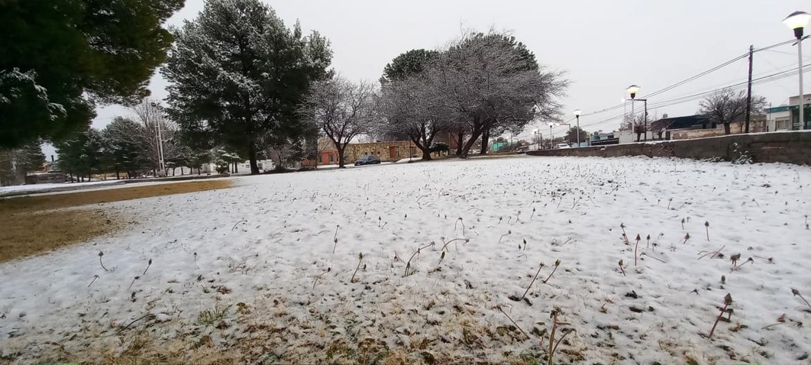 Anuncian nevada en Santa Rosa: ¿qué condiciones se deben producir?