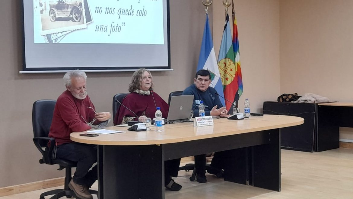 Toay: charla en el concejo sobre patrimonio cultural
