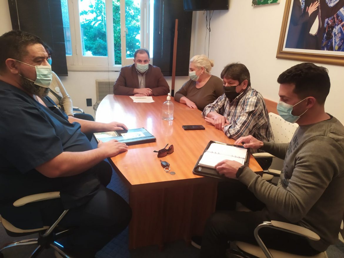 Pase a planta de 1053 trabajadores de Salud: “Es un momento histórico”