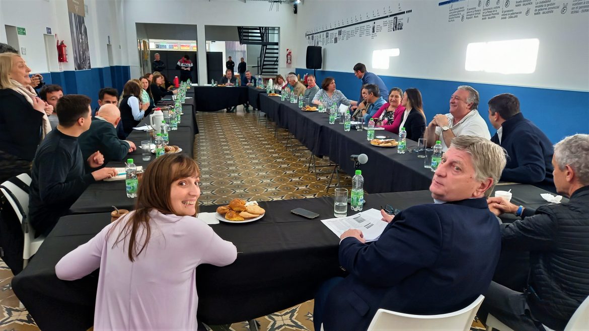 Se reunió el PJ pampeano y repudió la   “animosidad parcializada” en el juicio a CFK