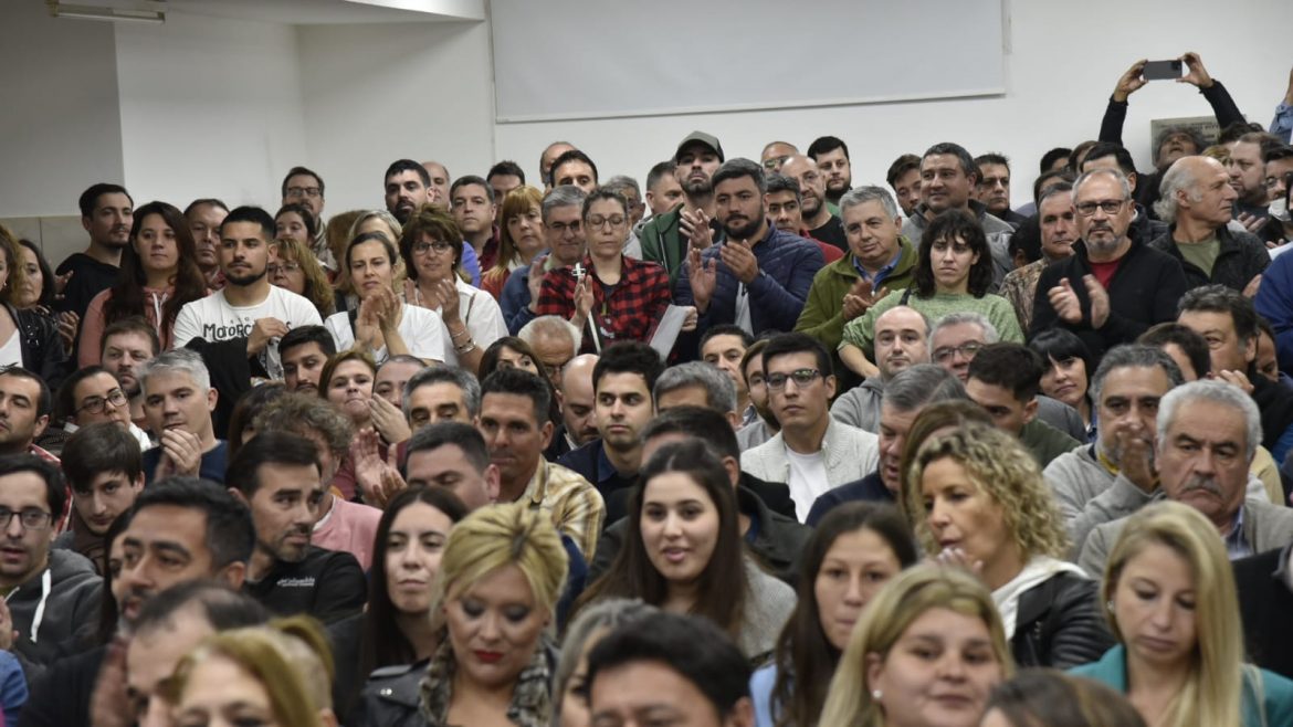 Campaña 2023: la Plural de Santa Rosa puso primera con una reunión