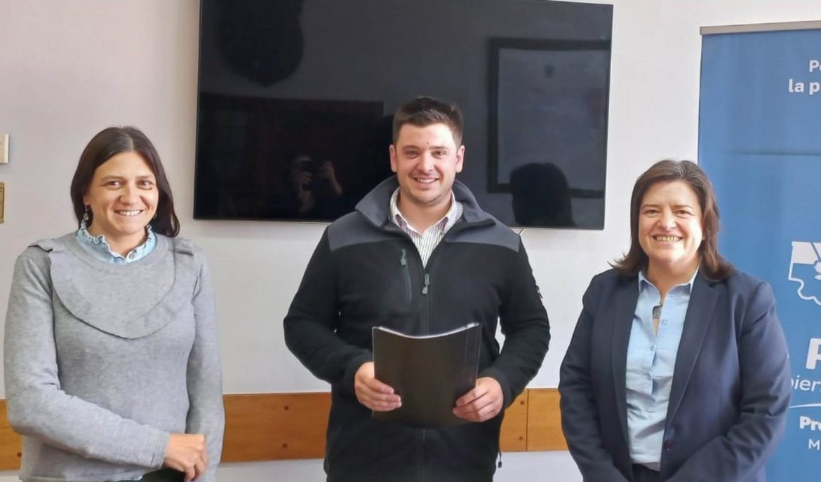 Producción: asumió nuevo director de Desarrollo Industrial