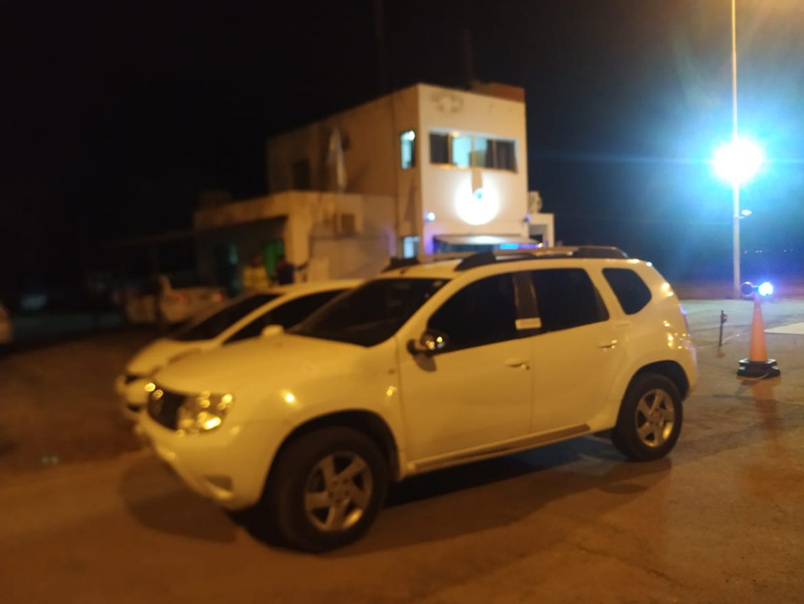 Detuvieron en el PC de Realicó a los cuatro acusados del robo millonario en Castex