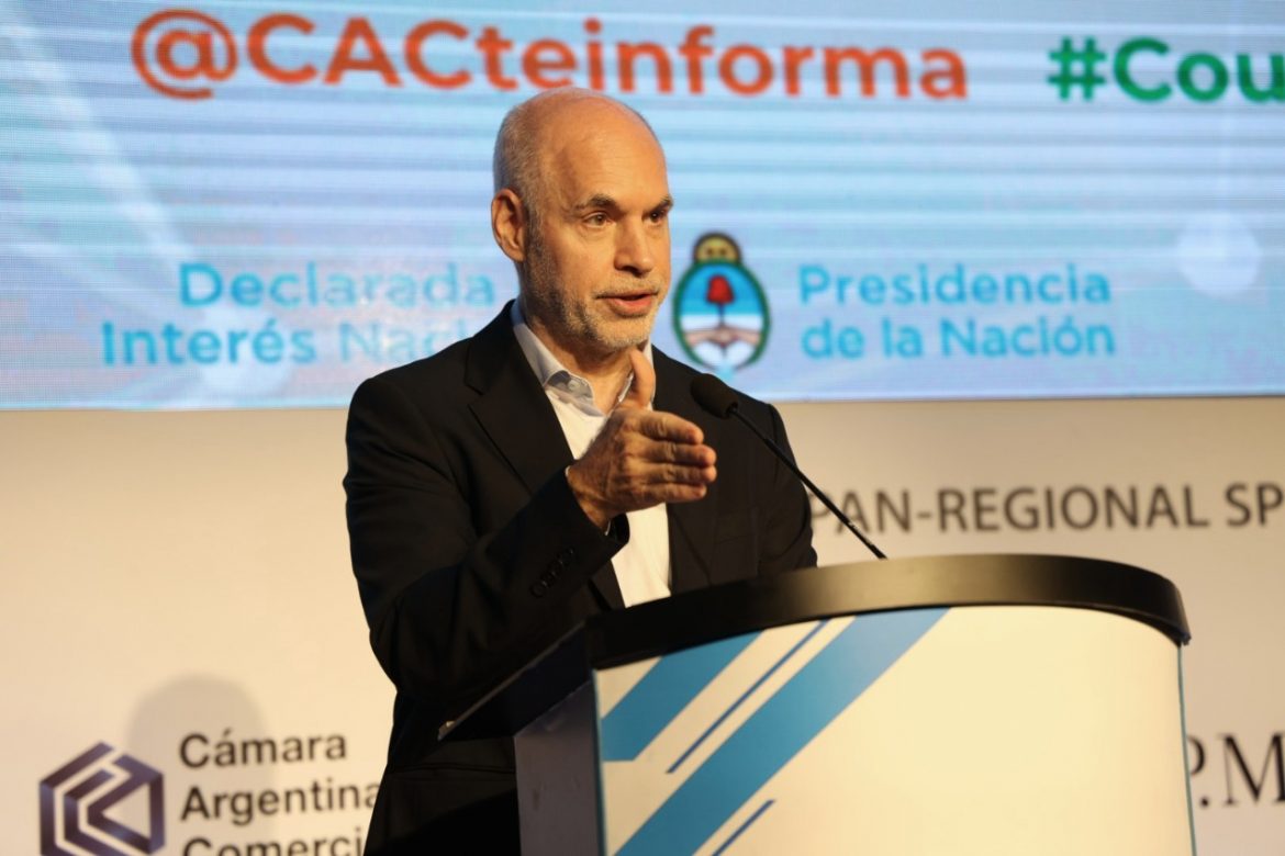 Según una encuesta, Larreta lidera la interna del PRO en La Pampa