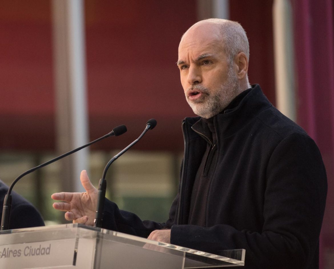 Rodríguez Larreta: “No habrá reforma de la Corte, no habrá impunidad”