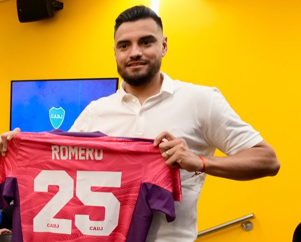 Sergio Romero aceptó la oferta de Riquelme y es el nuevo arquero de Boca