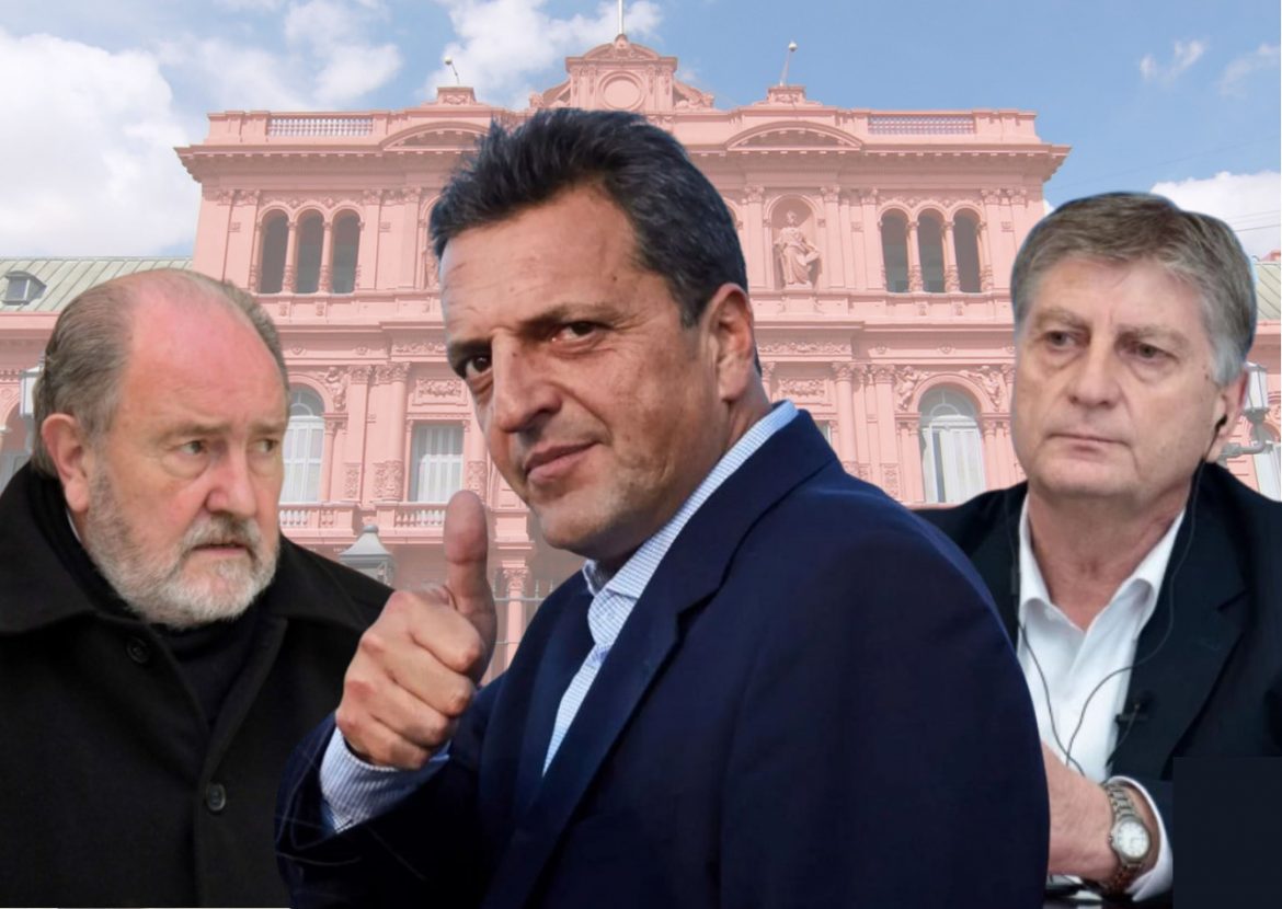 ¿La salvación o el caos? Massa y el peronismo pampeano