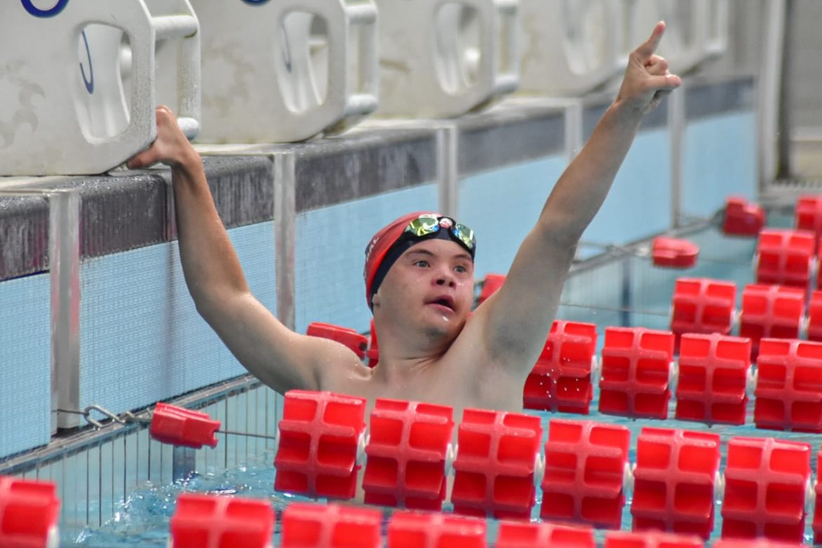 Bautista Bal y la ilusión de asistir al Mundial de Natación en Portugal