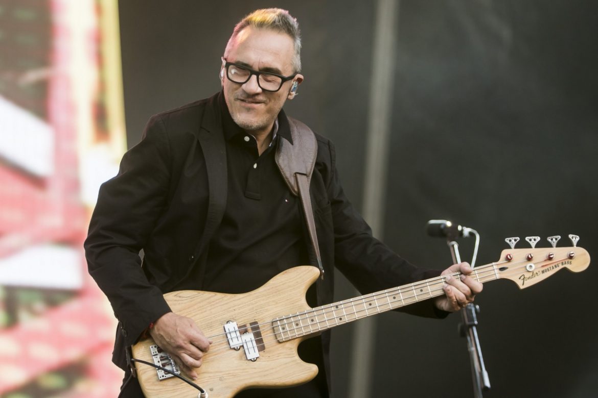 Murió “Marciano” Cantero, líder de Los Enanitos Verdes