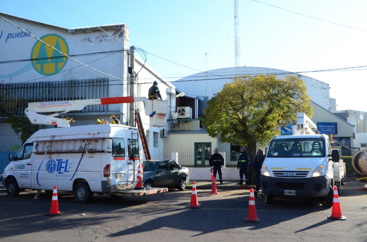 Telecomunicaciones de la CPE: horarios reducidos de atención al público