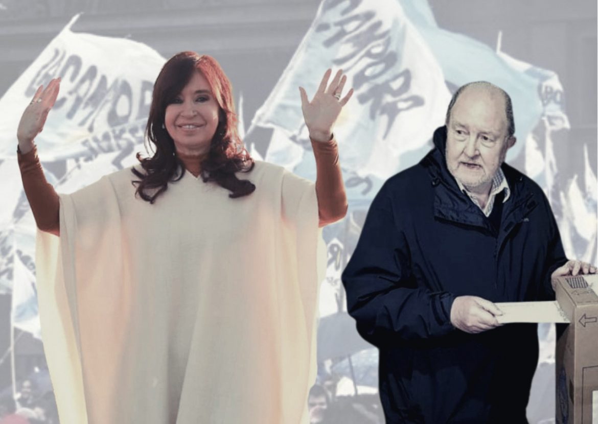 Cristina en La Pampa: la mística y el espejismo