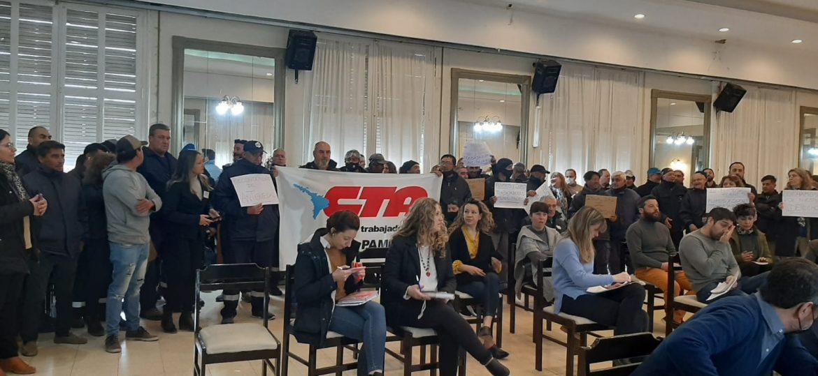 El municipio dice que este año será difícil avanzar con el reconocimiento de la antigüedad de explanes