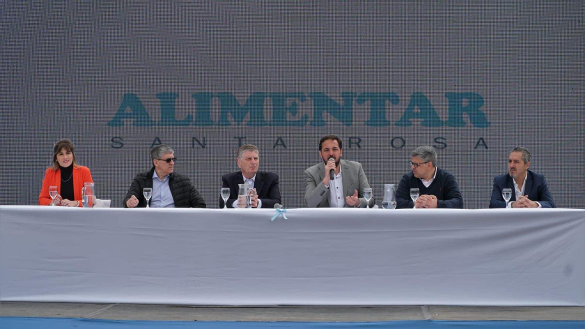 Para contener precios, Ziliotto pone $200 millones para hacer el Mercado Concentrador de Alimentos
