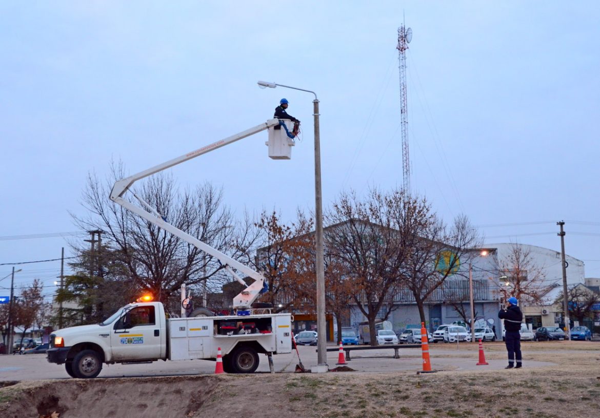 Este jueves, corte de luz en el barrio Villa Hilda de Santa Rosa