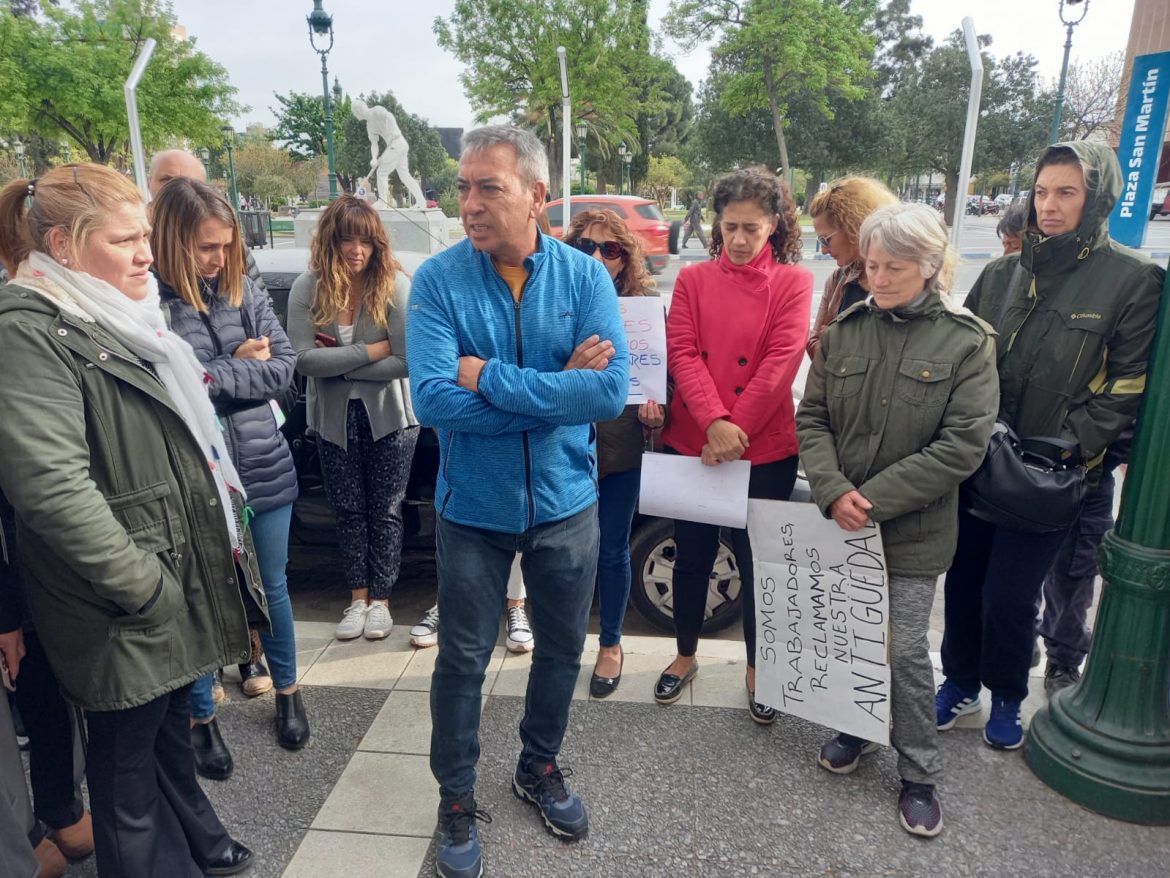Antigüedad: explanes se reunieron con el secretario de Hacienda y se fueron con las manos vacías