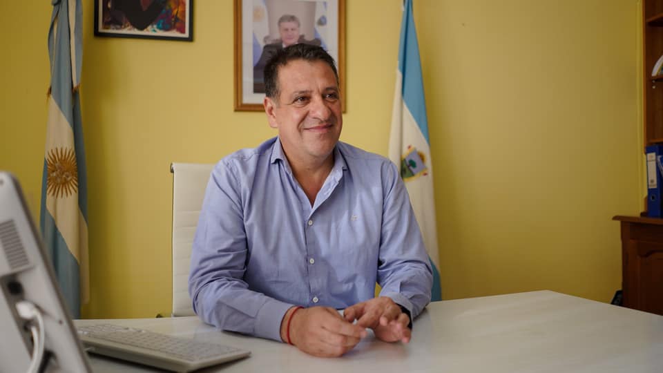 Pascual Fernández, uno de los cambios más importante del nuevo gabinete de Ziliotto