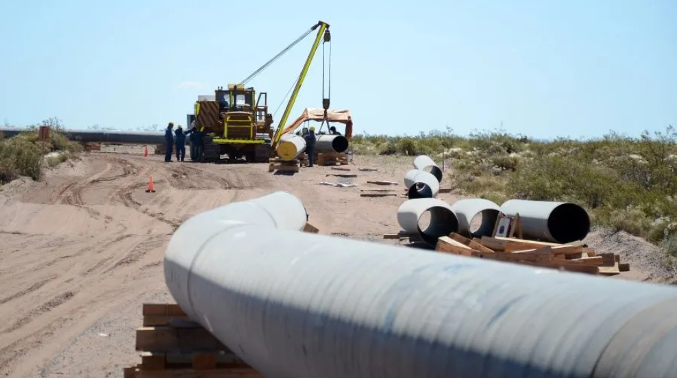 El gobernador y el gasoducto: habrá un “enorme impacto económico” en La Pampa