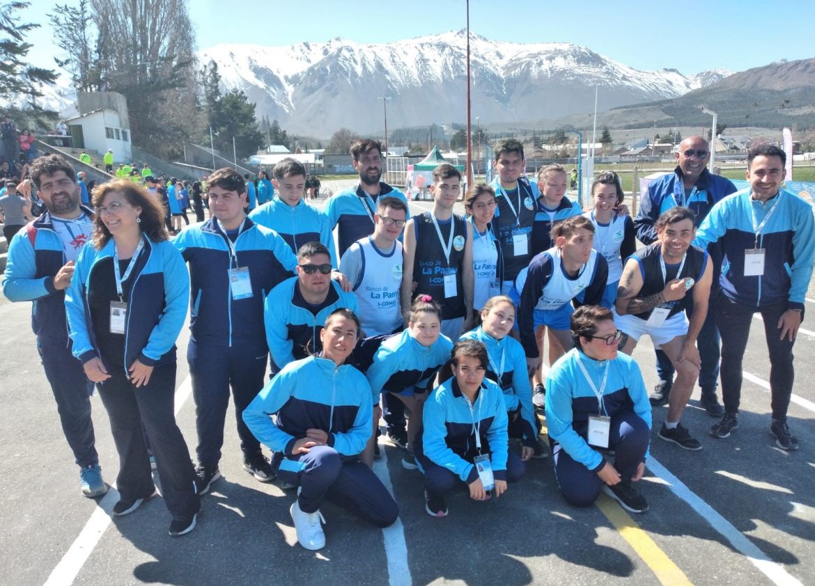 La Pampa comenzó los Juegos ParaEpade y ParaAraucania con varias medallas
