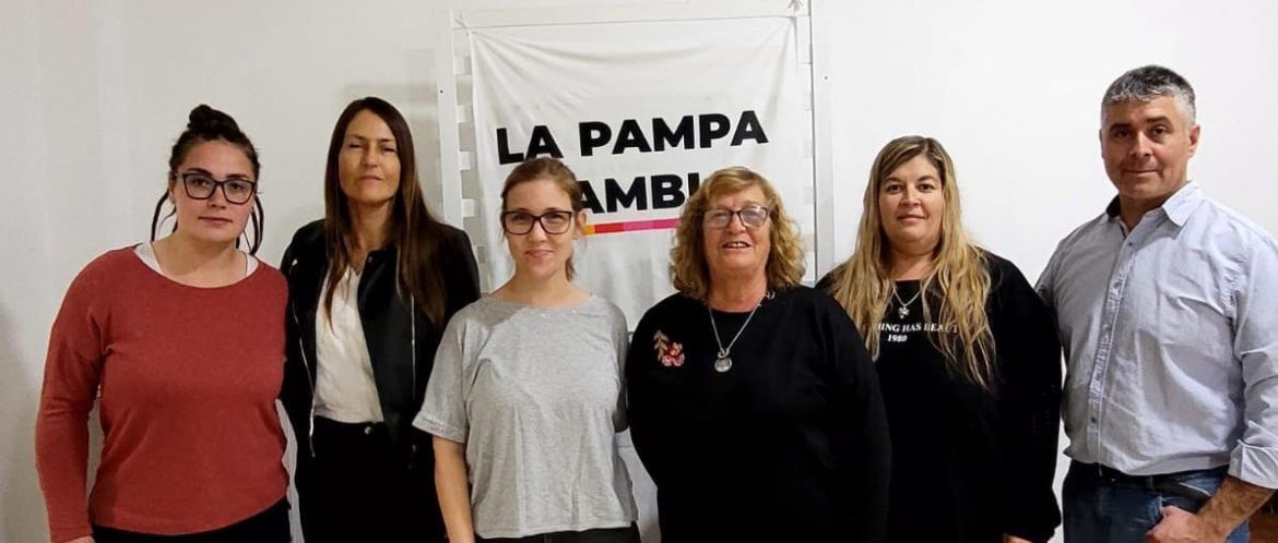 Juntos conformó su mesa en Macachín