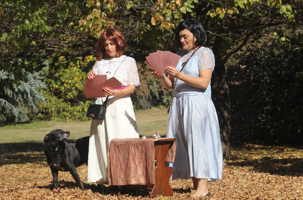 Anuncian obra de teatro y seminario de actuación en Eduardo Castex