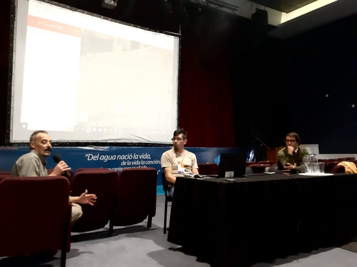 Hicieron un mapa con 96 sitios paleontológicos de La Pampa