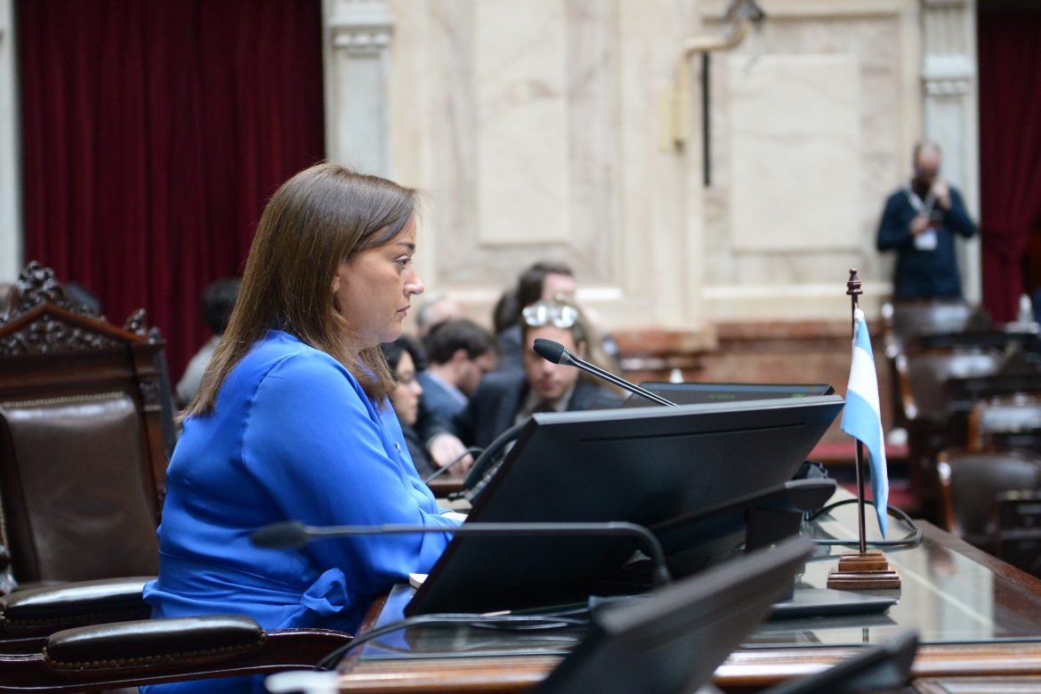 Moreau le pidió al presidente que sume al temario de extraordinarias la “ley Lucio”