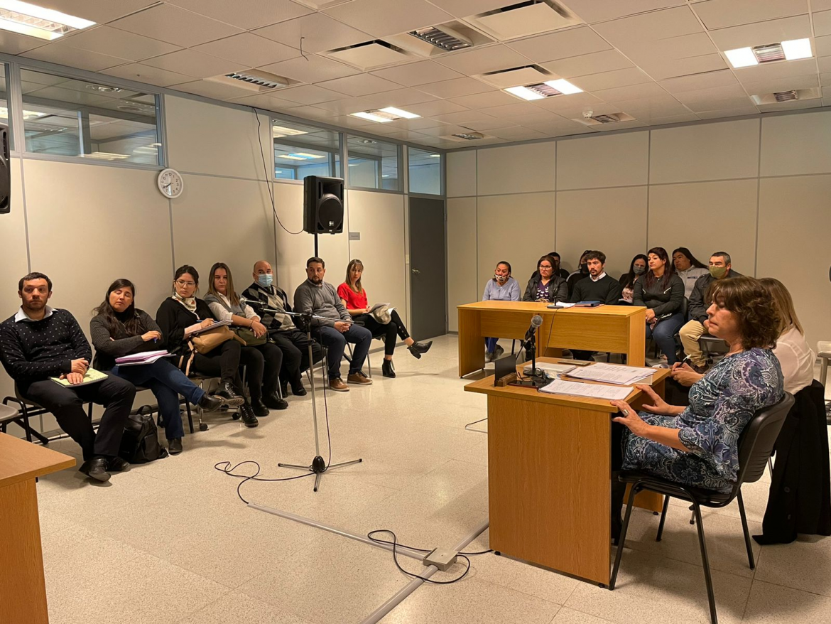 No hubo acuerdo en la audiencia de conciliación por El Nuevo Salitral y hay cuarto intermedio para negociar