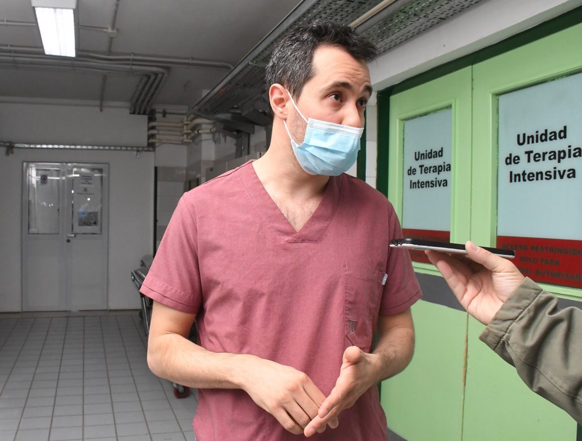 Exitoso operativo de ablación en el Hospital Lucio Molas