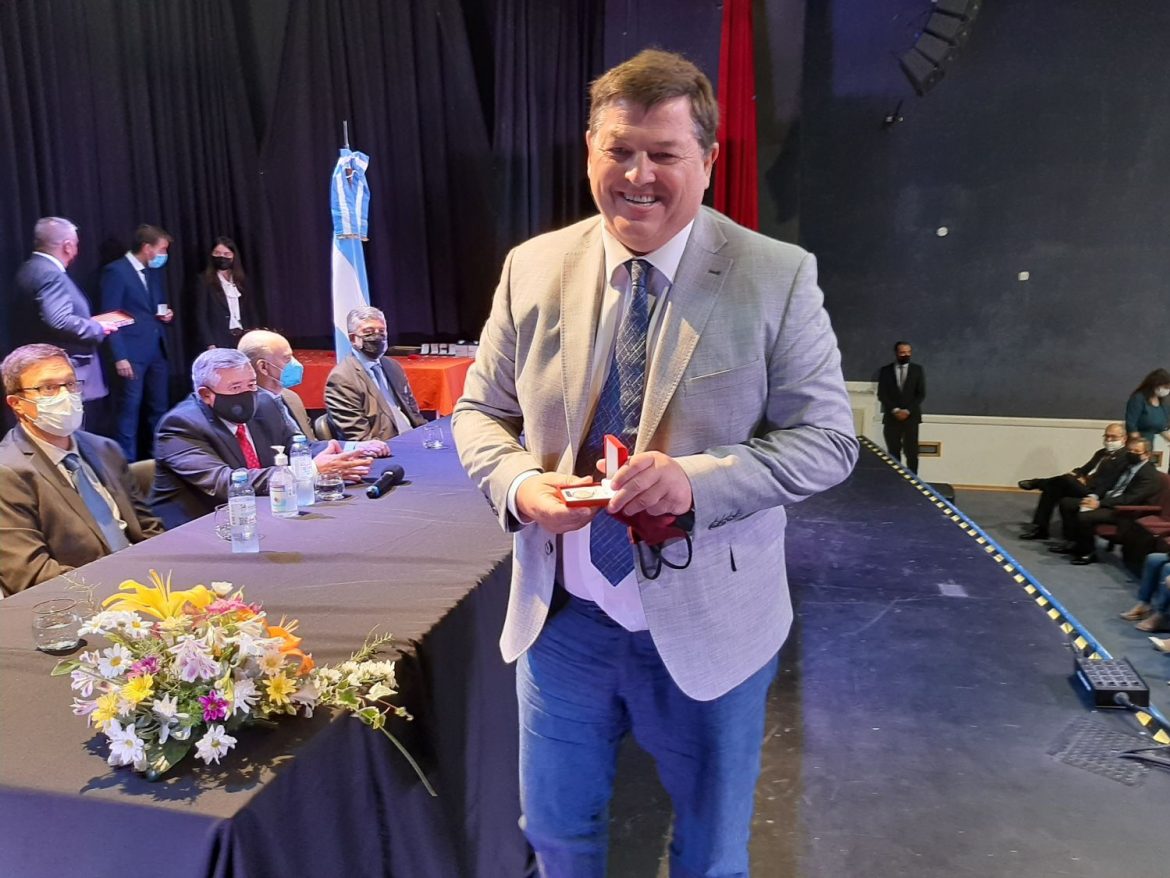 A los 59 años murió el juez Fernando Rivarola