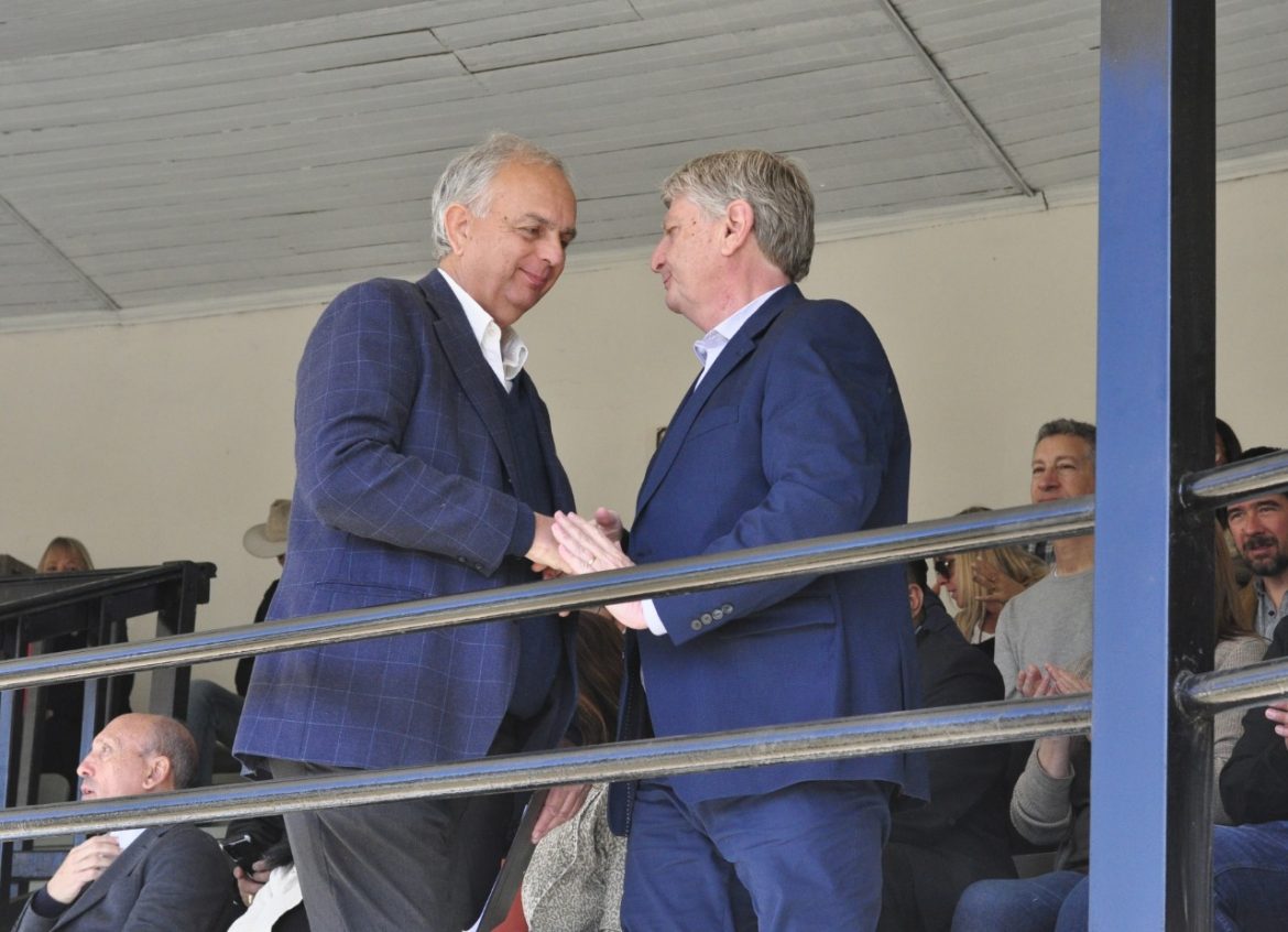 Ziliotto y el campo: el tiempo de la sintonía