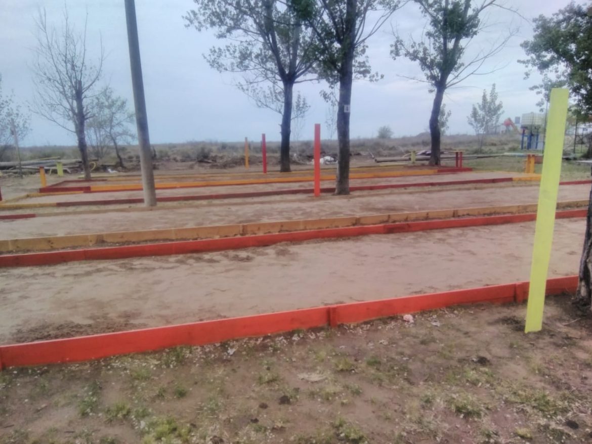 Santa Rosa, sede de torneo nacional de tejo