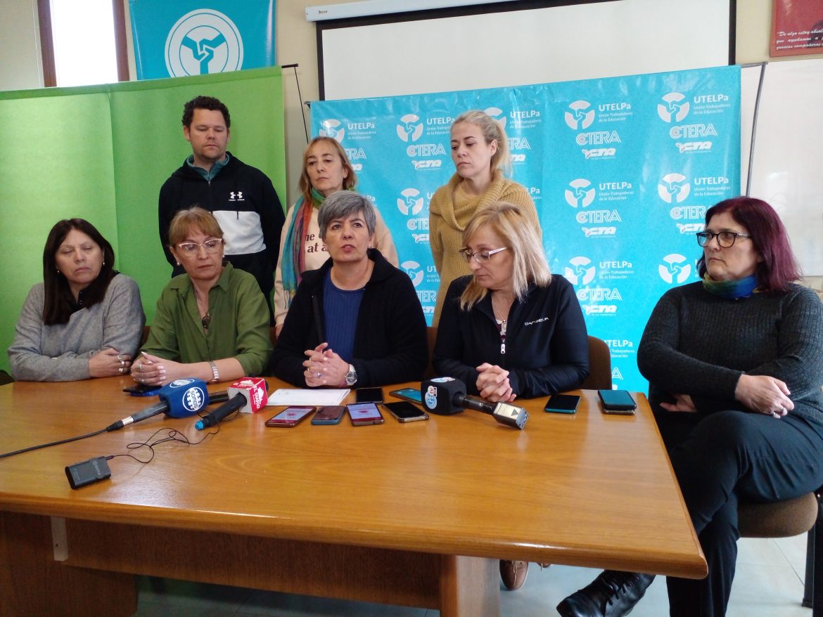 Utelpa: un día después de las elecciones aún no se  oficializó a la lista ganadora en Santa Rosa