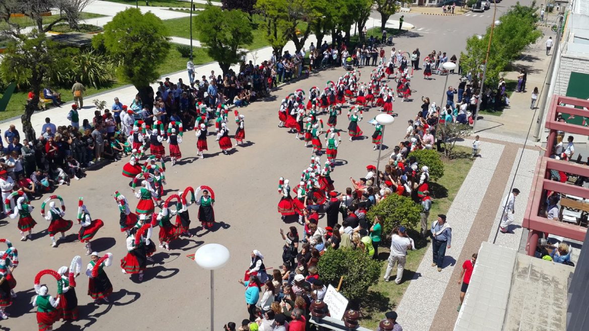 Macachín, de festejos: será sede de la Semana Nacional Vasca